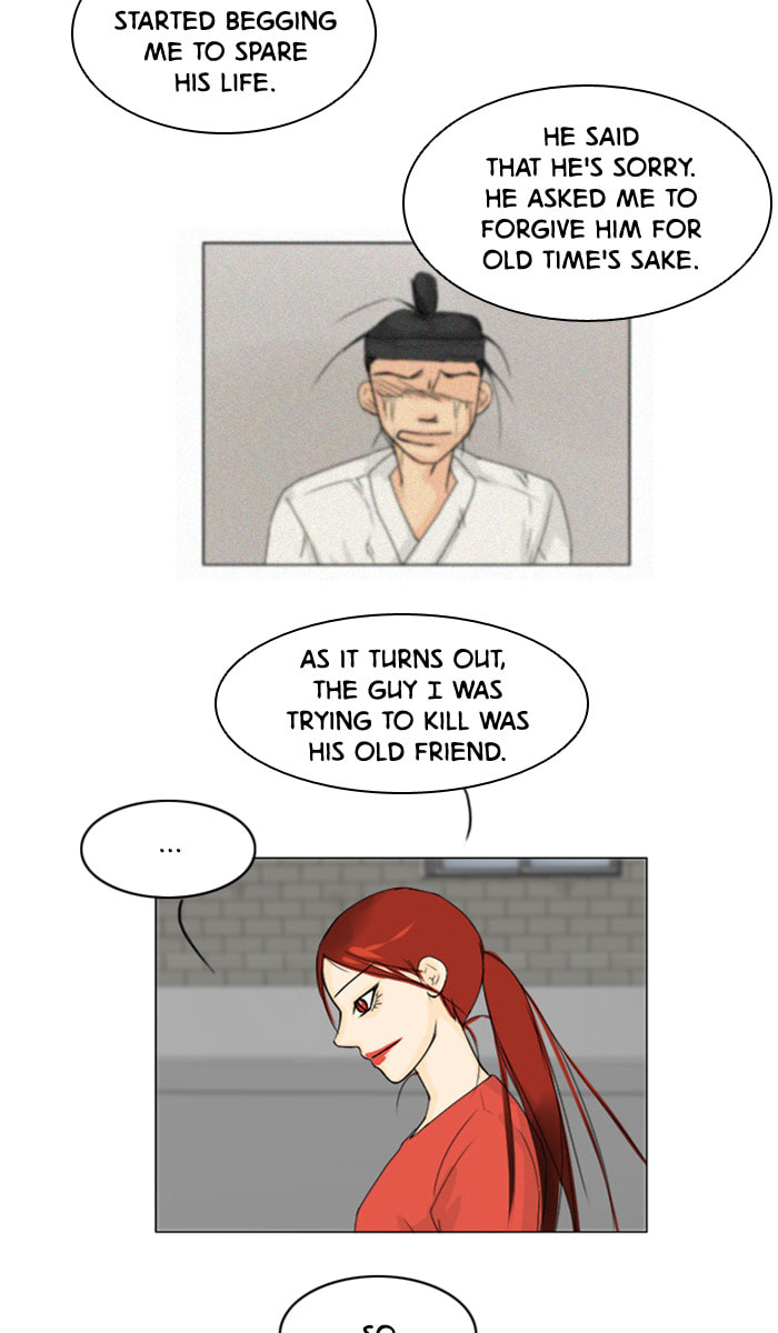 Read Ghost Wife chapter 68 image 31 on Lezhin