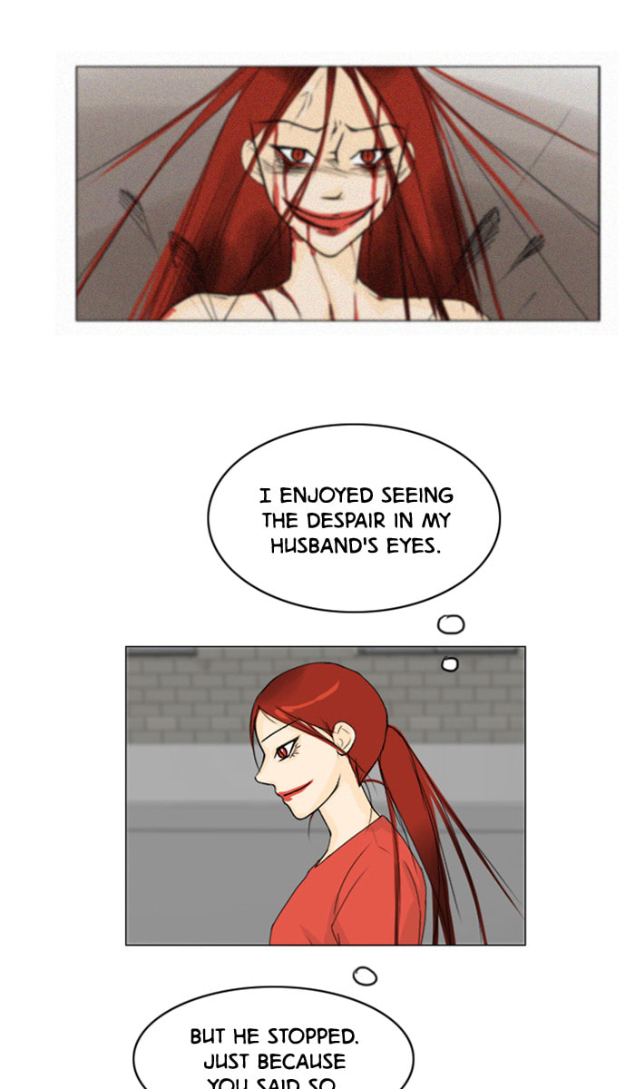 Read Ghost Wife chapter 68 image 33 on Lezhin
