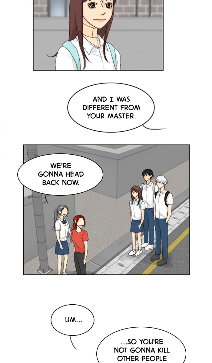 Read Ghost Wife chapter 68 image 35 on Lezhin