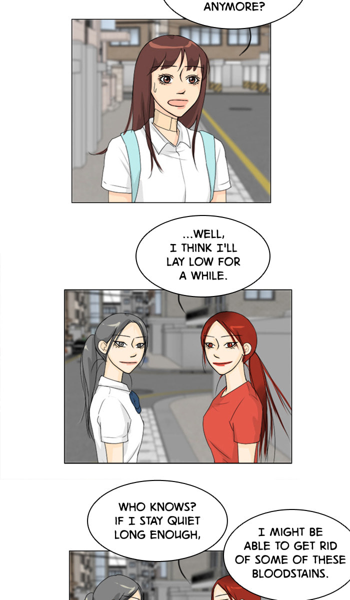 Read Ghost Wife chapter 68 image 36 on Lezhin
