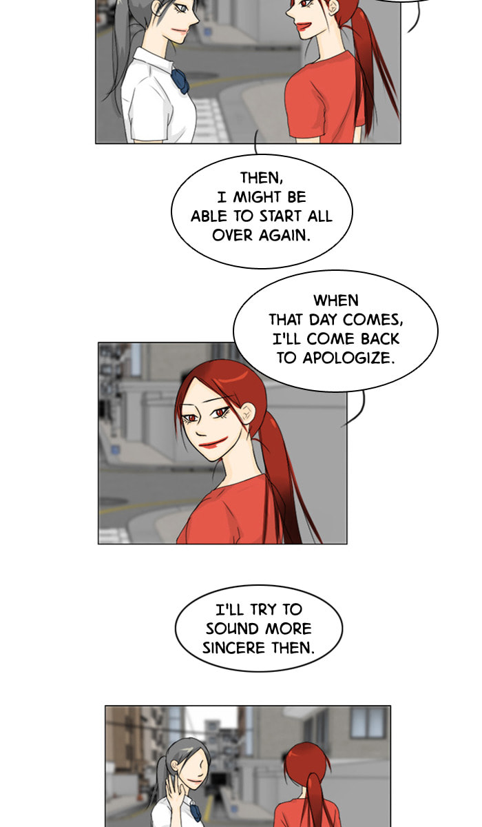 Read Ghost Wife chapter 68 image 37 on Lezhin