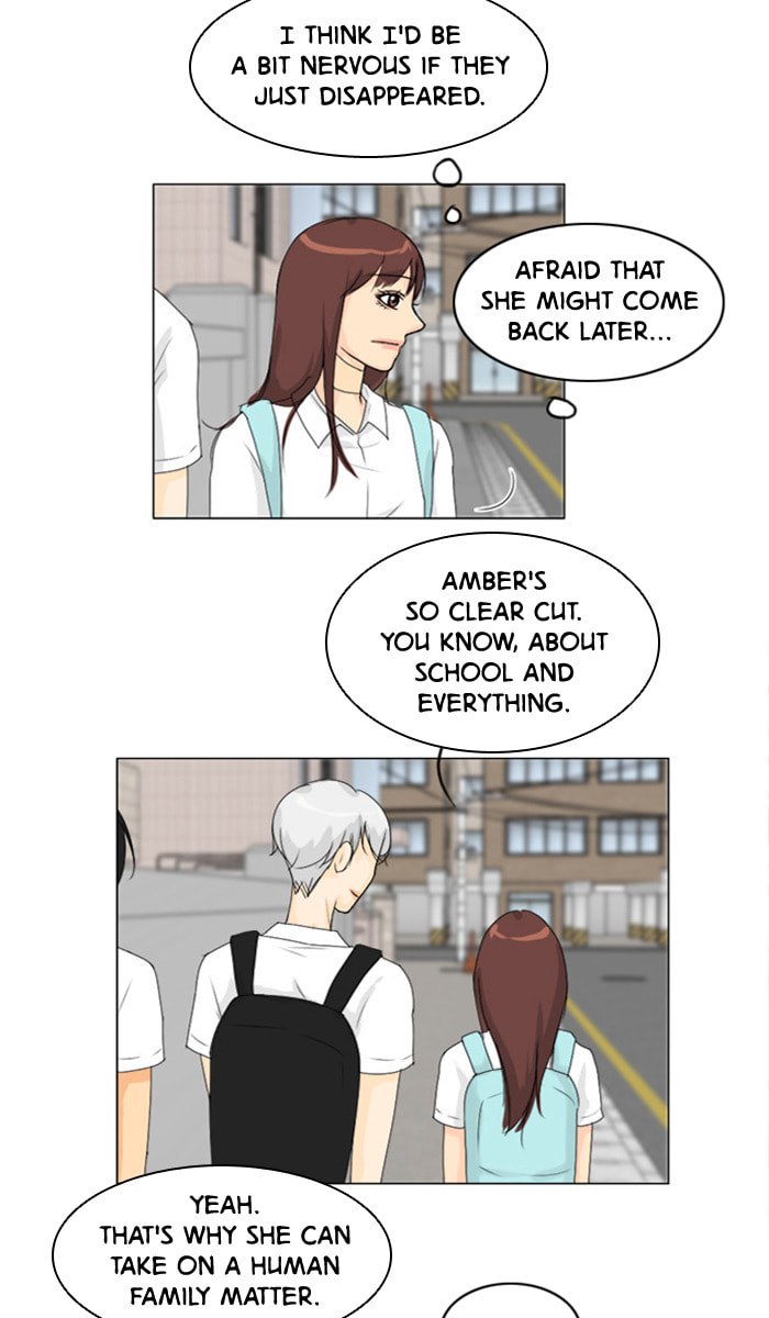 Read Ghost Wife chapter 68 image 39 on Lezhin