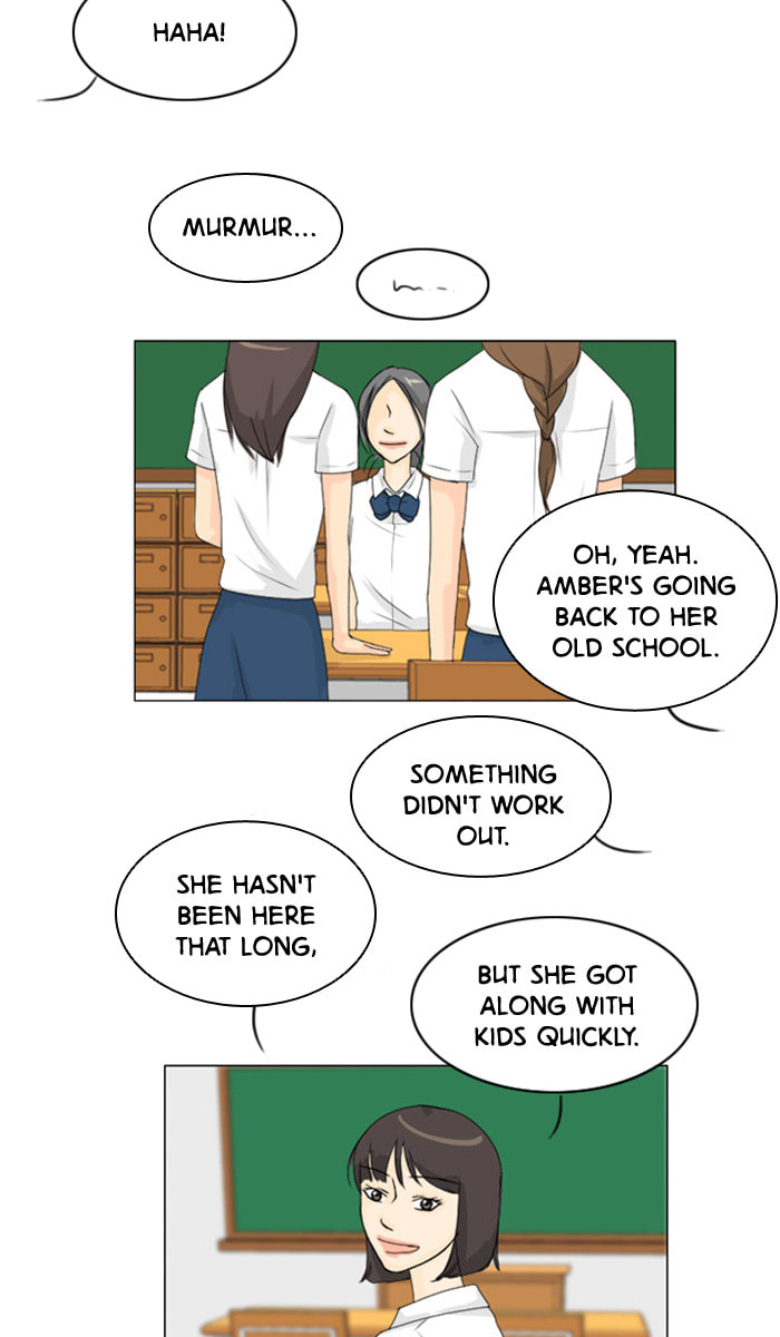 Read Ghost Wife chapter 68 image 4 on Lezhin