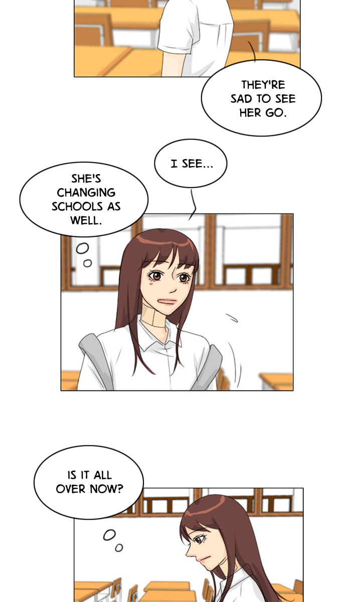 Read Ghost Wife chapter 68 image 5 on Lezhin