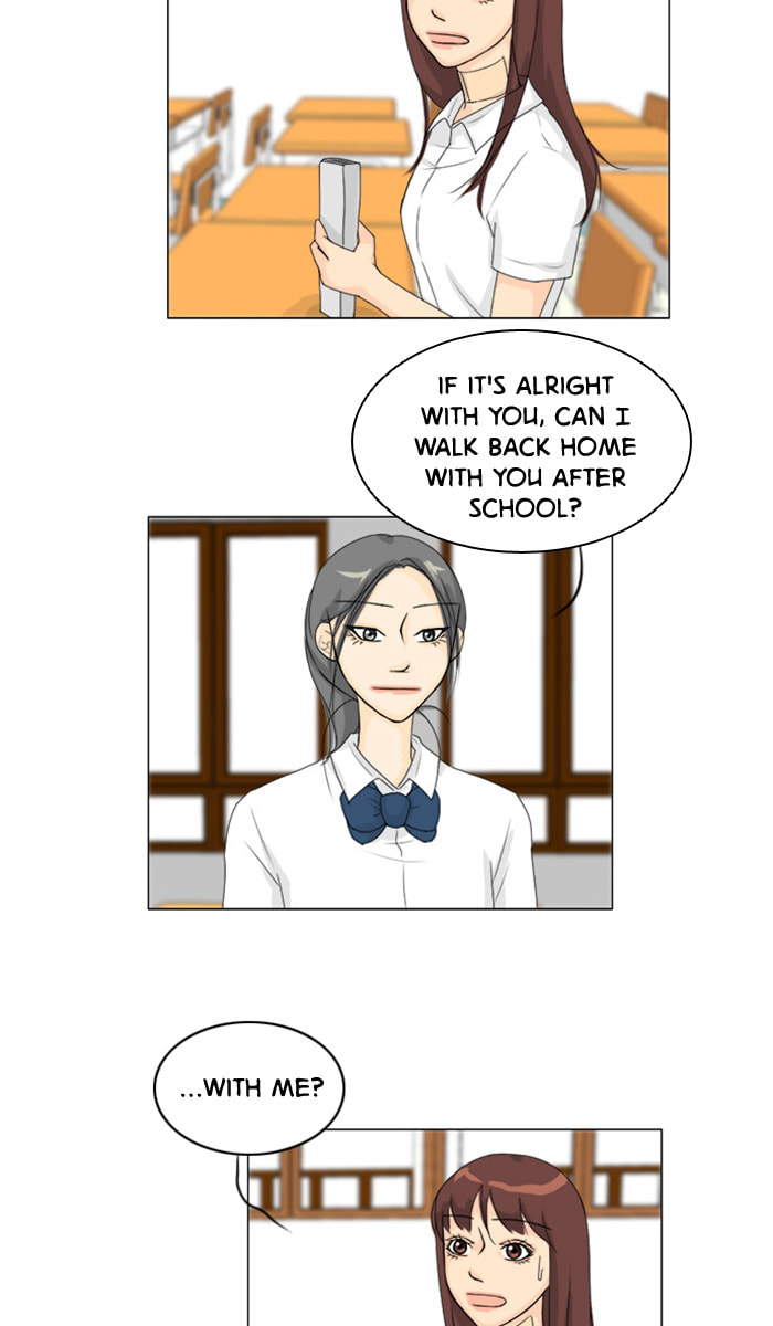 Read Ghost Wife chapter 68 image 7 on Lezhin