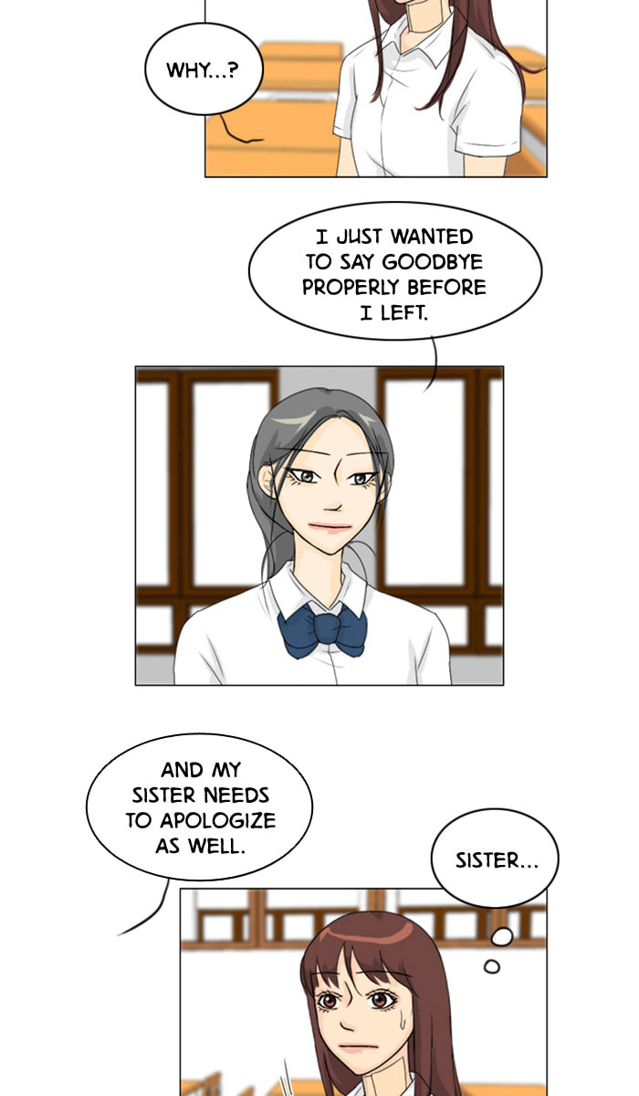Read Ghost Wife chapter 68 image 8 on Lezhin