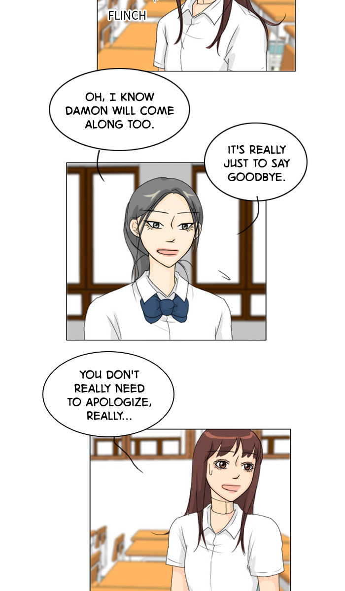 Read Ghost Wife chapter 68 image 9 on Lezhin