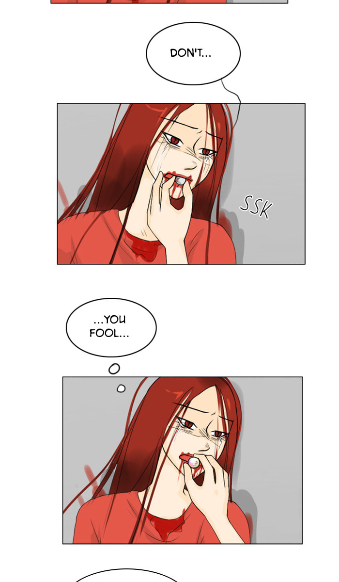 Read Ghost Wife chapter 69 image 11 on Lezhin