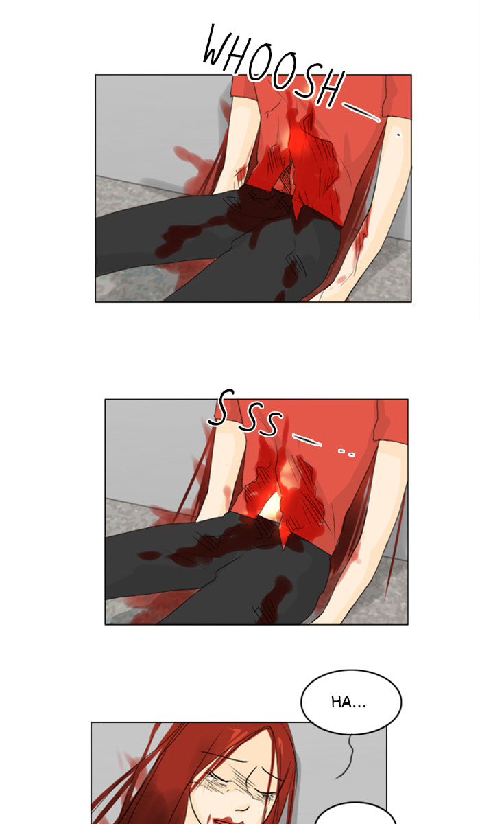 Read Ghost Wife chapter 69 image 13 on Lezhin