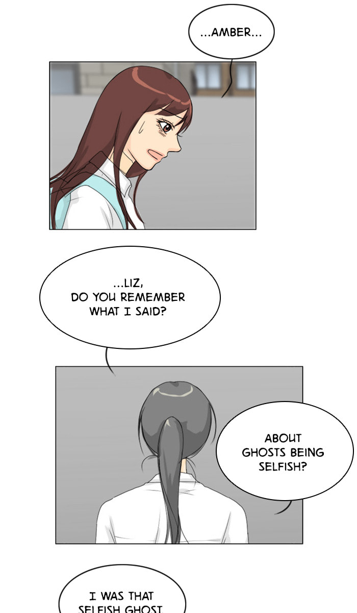 Read Ghost Wife chapter 69 image 19 on Lezhin