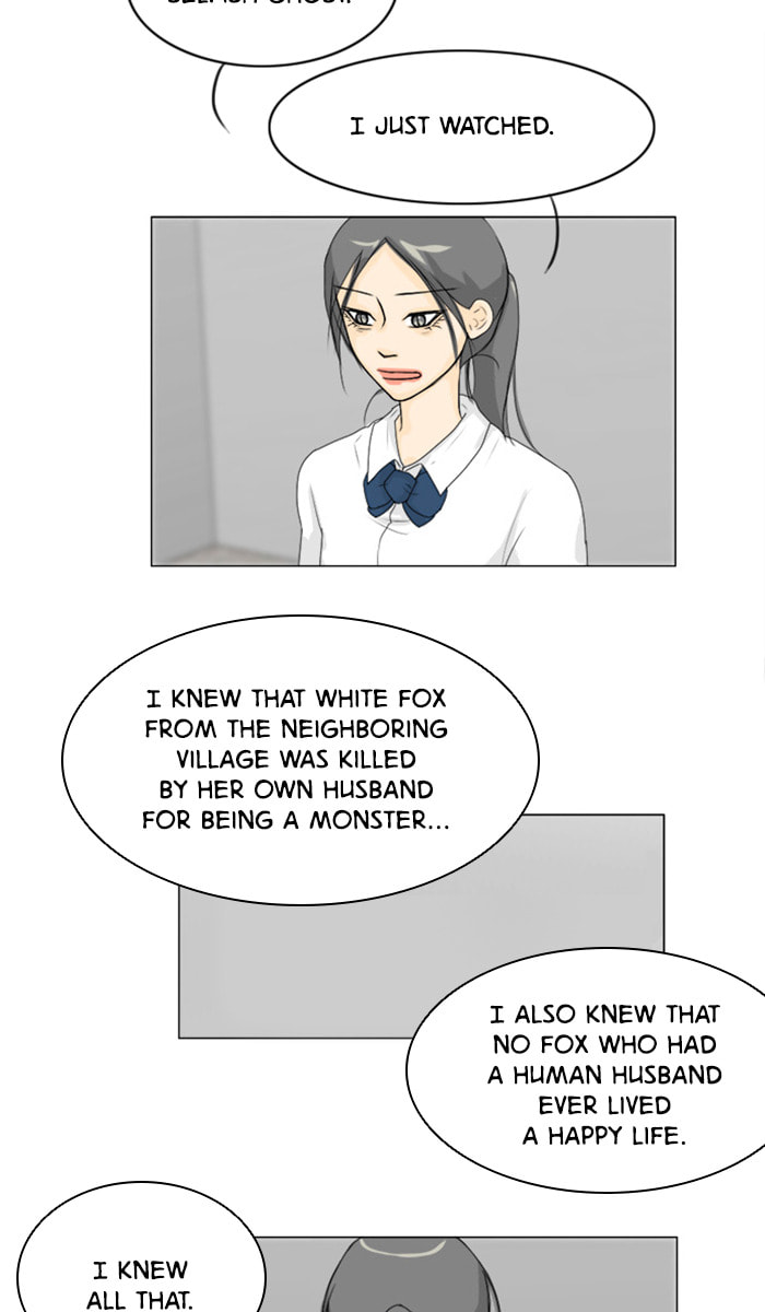 Read Ghost Wife chapter 69 image 20 on Lezhin