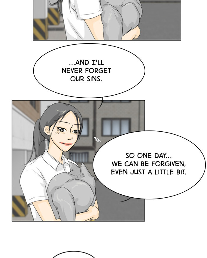 Read Ghost Wife chapter 69 image 23 on Lezhin