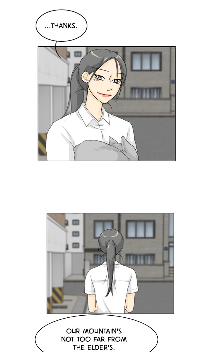 Read Ghost Wife chapter 69 image 25 on Lezhin