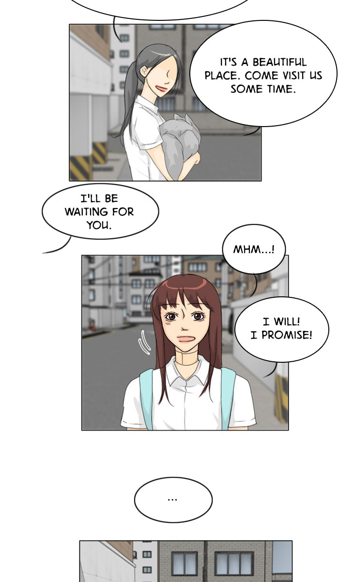 Read Ghost Wife chapter 69 image 26 on Lezhin