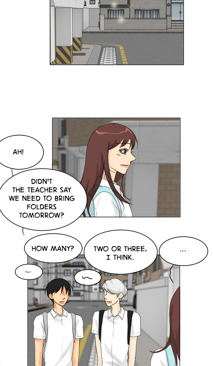 Read Ghost Wife chapter 69 image 27 on Lezhin