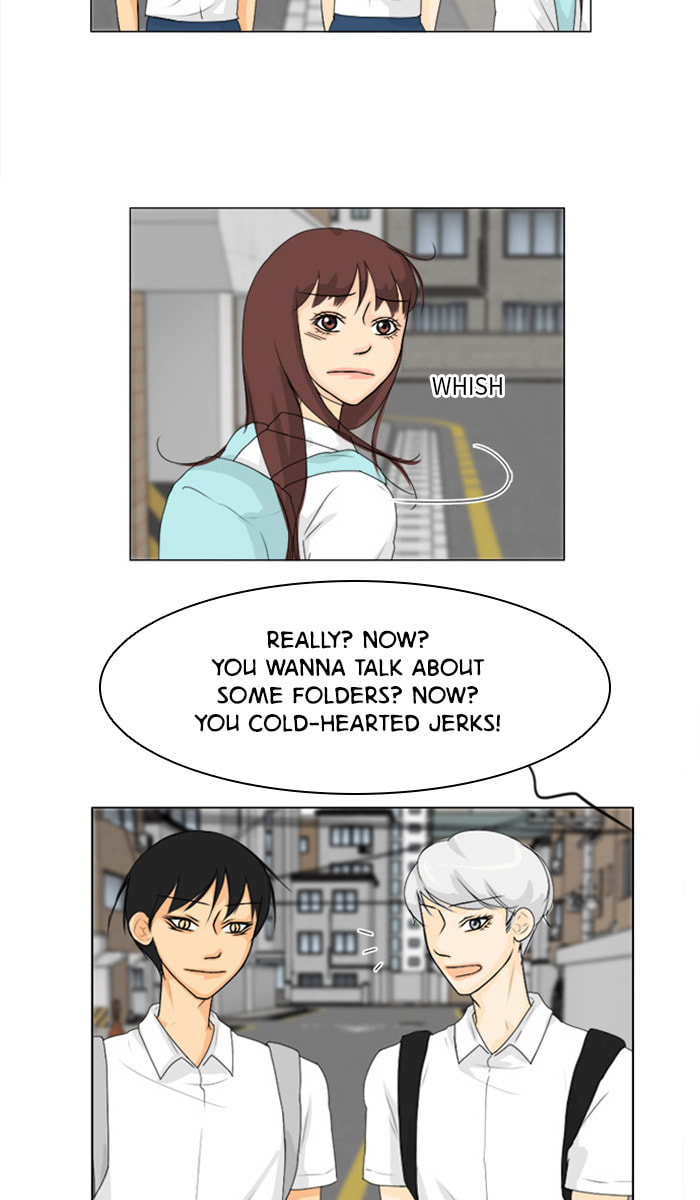 Read Ghost Wife chapter 69 image 28 on Lezhin