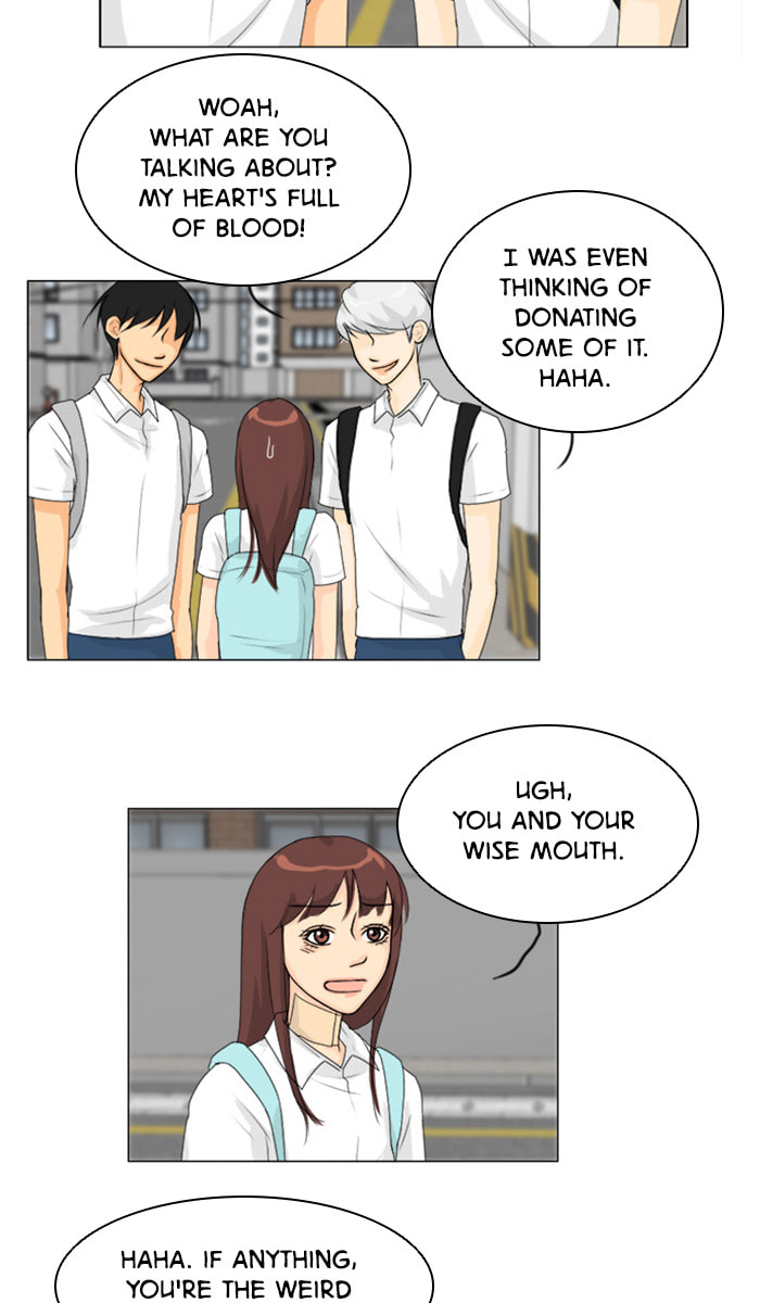 Read Ghost Wife chapter 69 image 29 on Lezhin