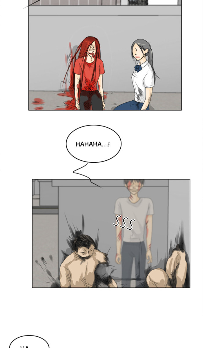 Read Ghost Wife chapter 69 image 3 on Lezhin