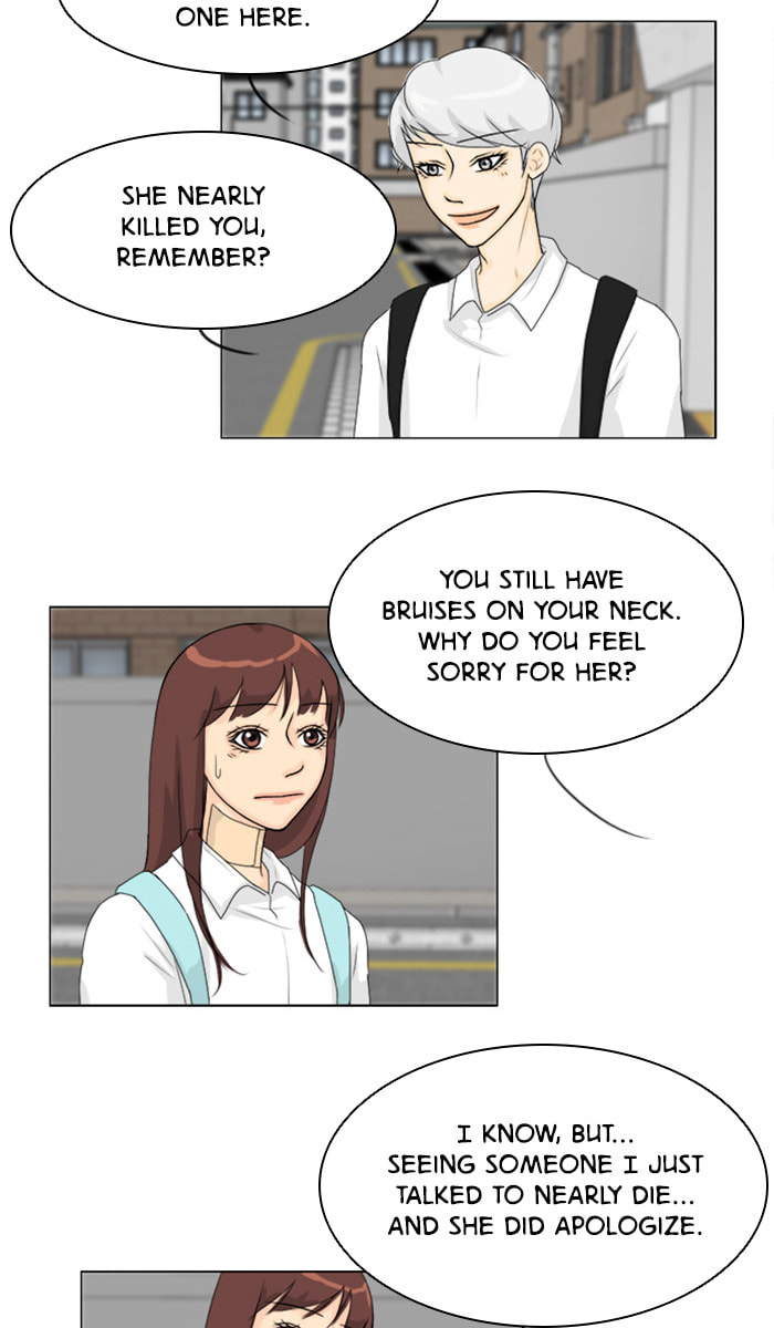 Read Ghost Wife chapter 69 image 30 on Lezhin