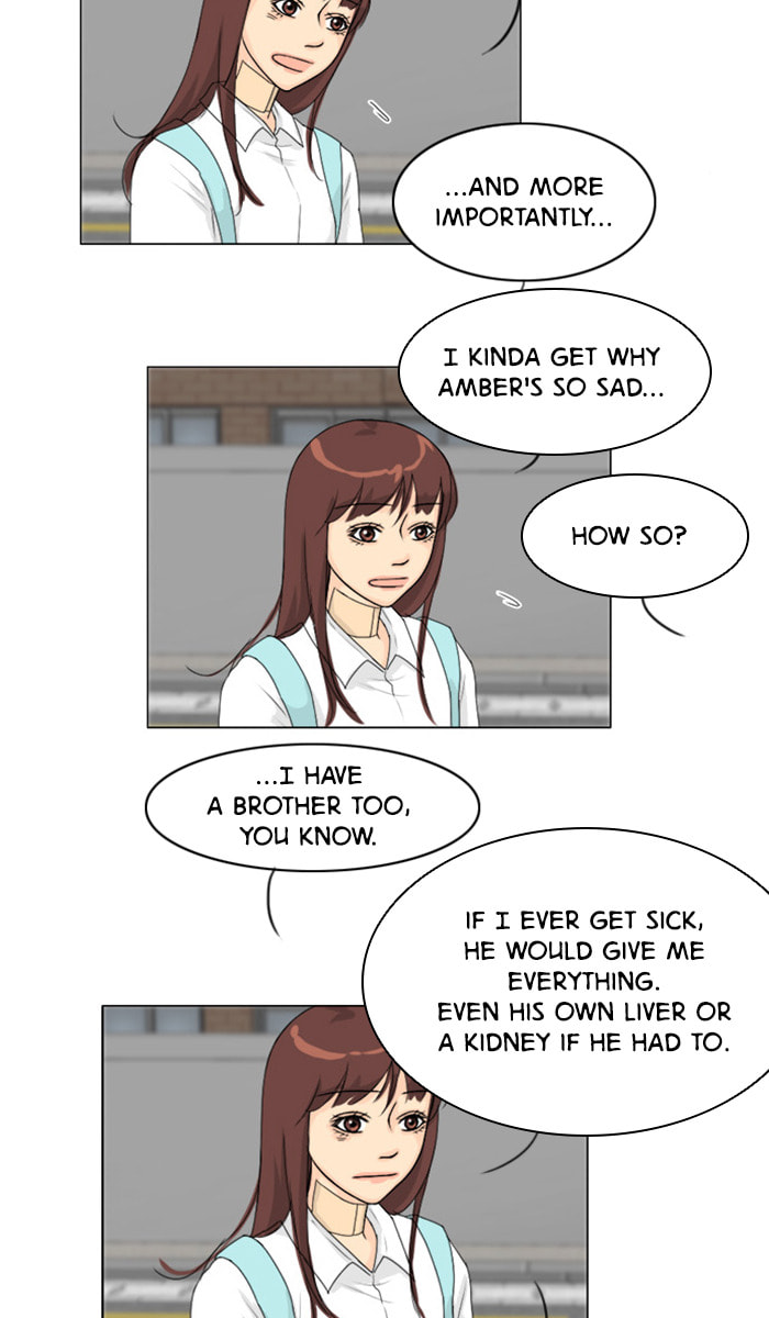 Read Ghost Wife chapter 69 image 31 on Lezhin