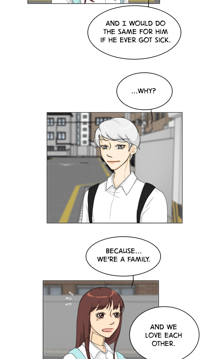 Read Ghost Wife chapter 69 image 32 on Lezhin