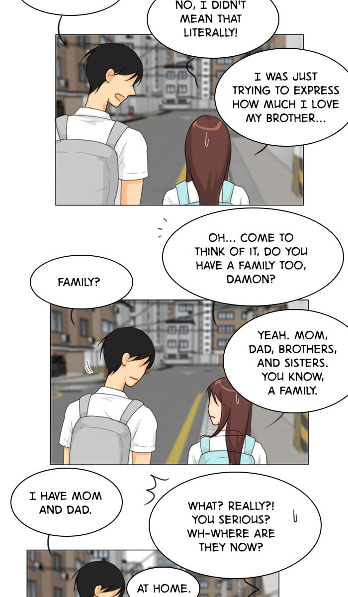 Read Ghost Wife chapter 69 image 34 on Lezhin