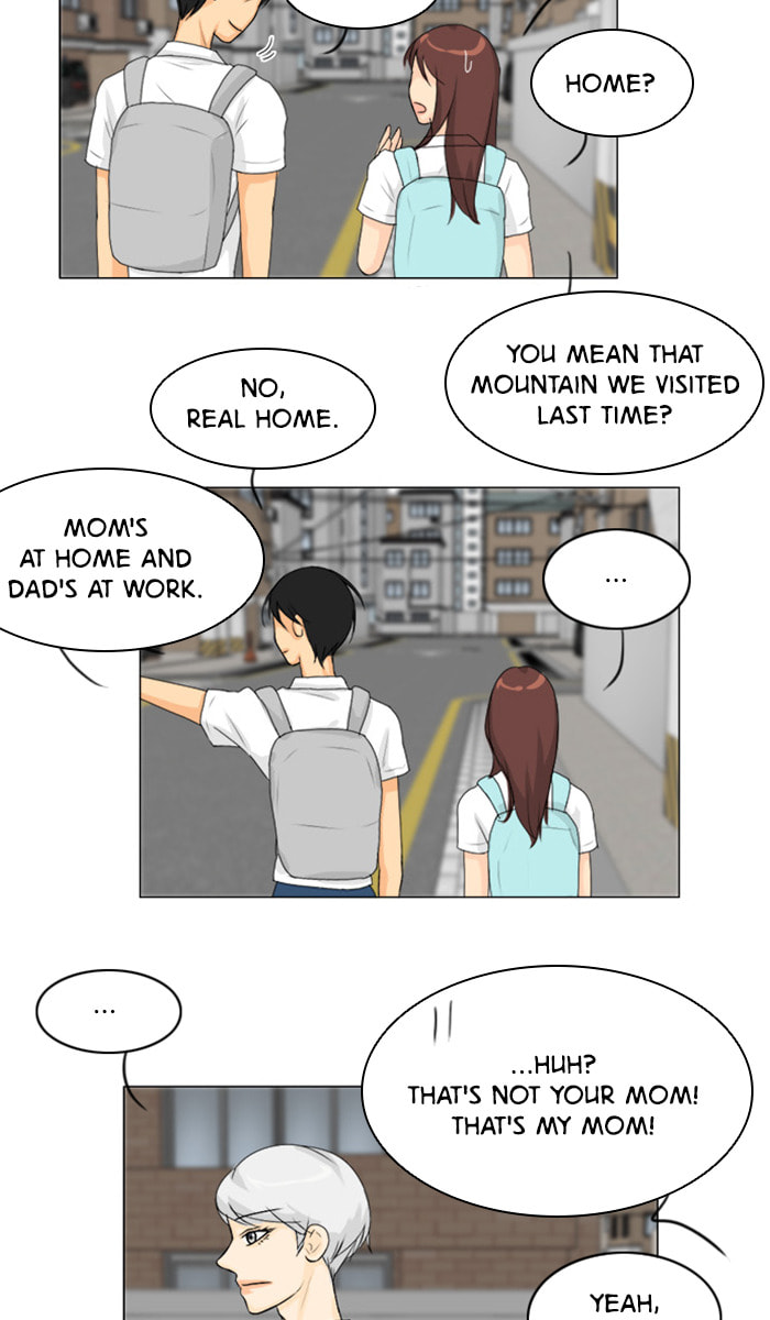 Read Ghost Wife chapter 69 image 35 on Lezhin