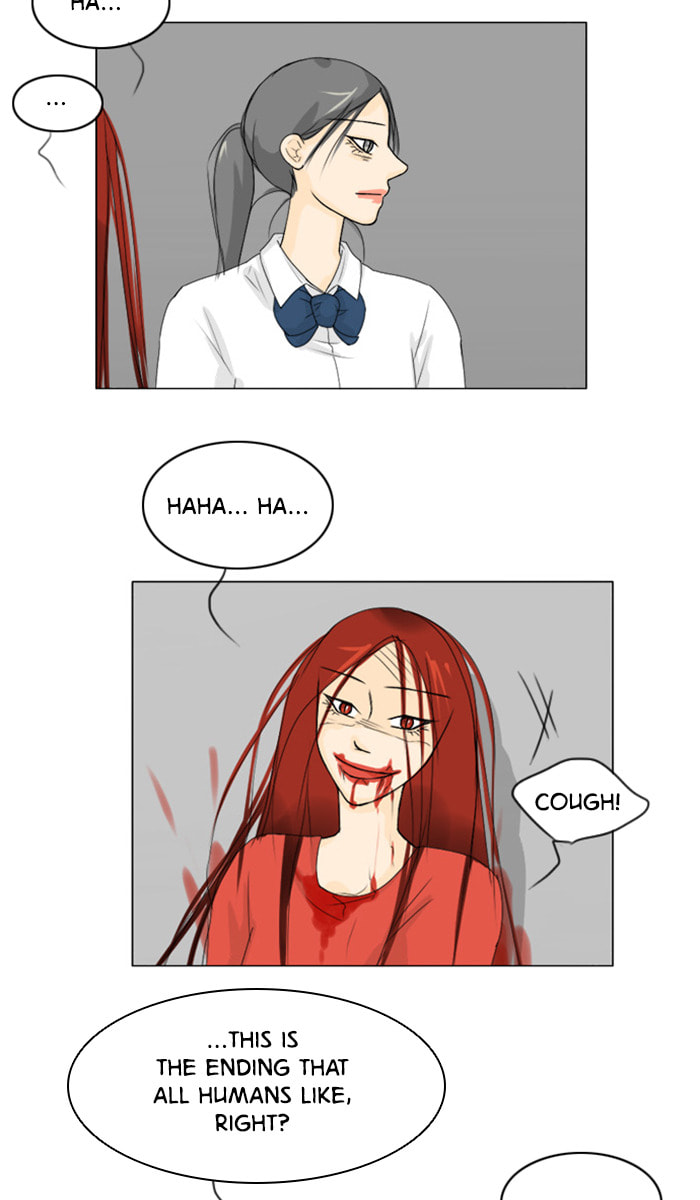 Read Ghost Wife chapter 69 image 4 on Lezhin