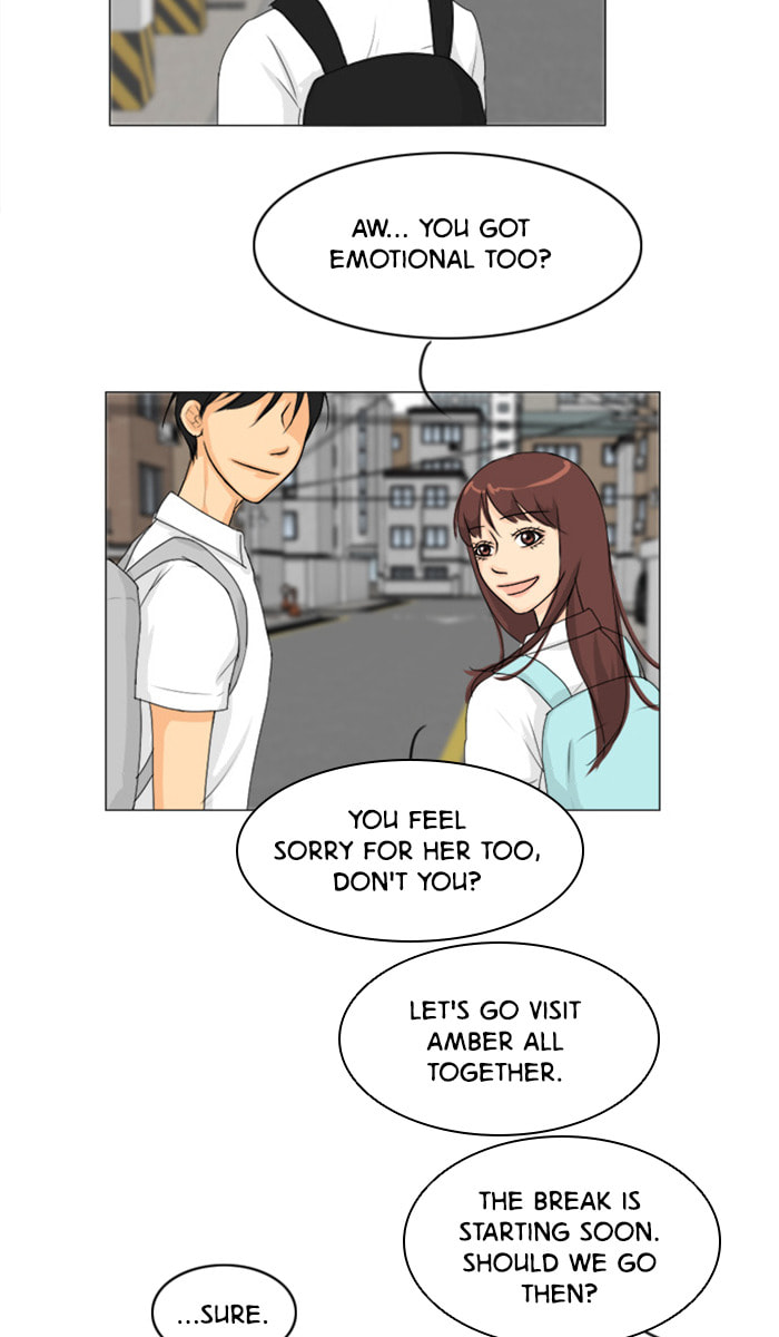 Read Ghost Wife chapter 69 image 41 on Lezhin