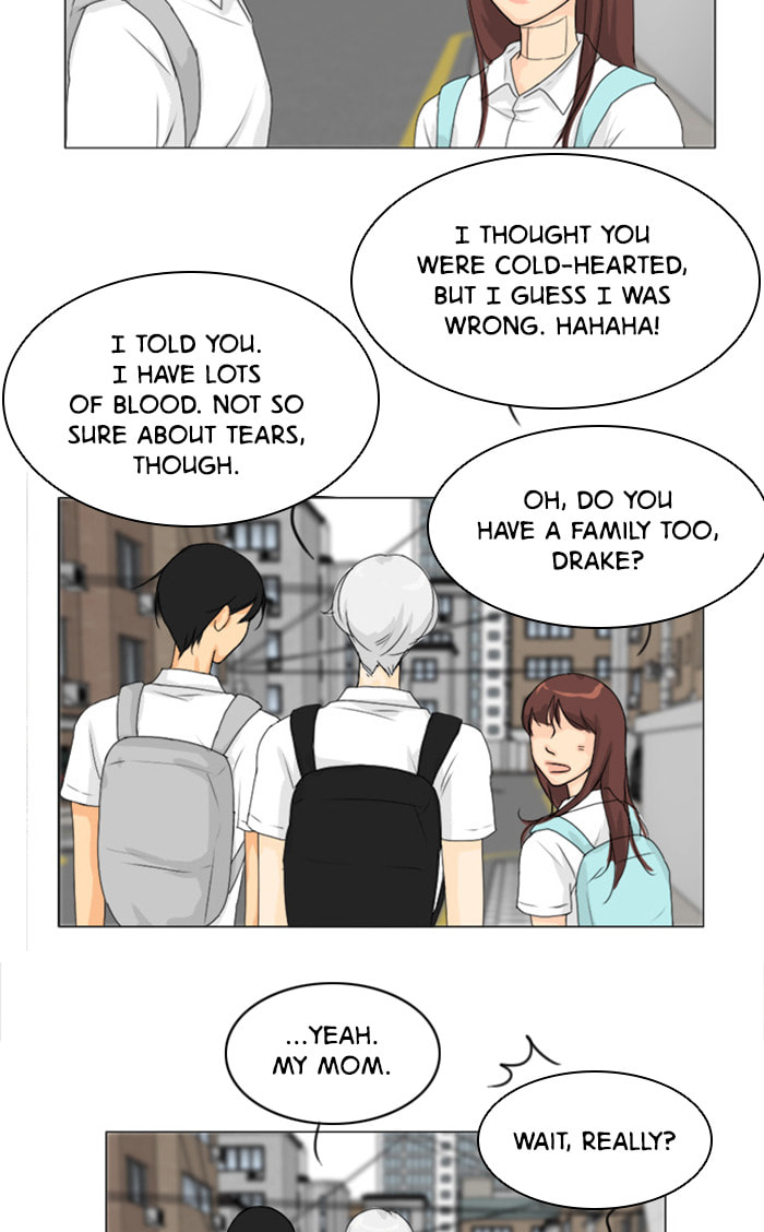 Read Ghost Wife chapter 69 image 43 on Lezhin