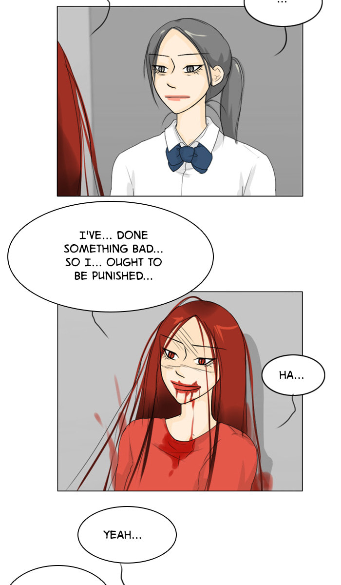 Read Ghost Wife chapter 69 image 5 on Lezhin