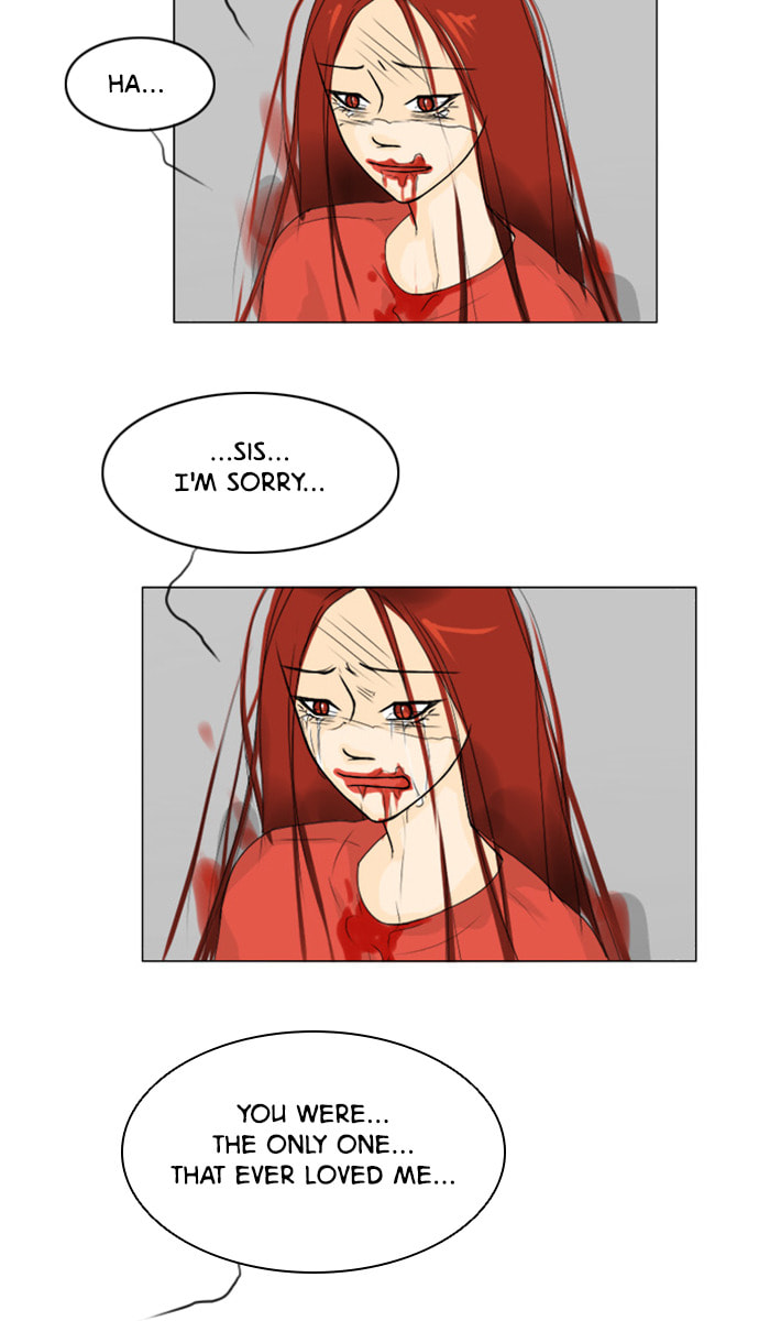 Read Ghost Wife chapter 69 image 7 on Lezhin