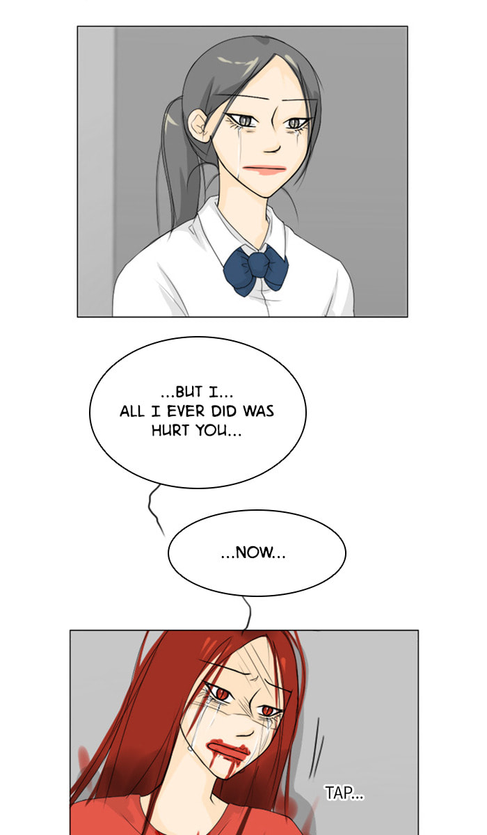 Read Ghost Wife chapter 69 image 8 on Lezhin