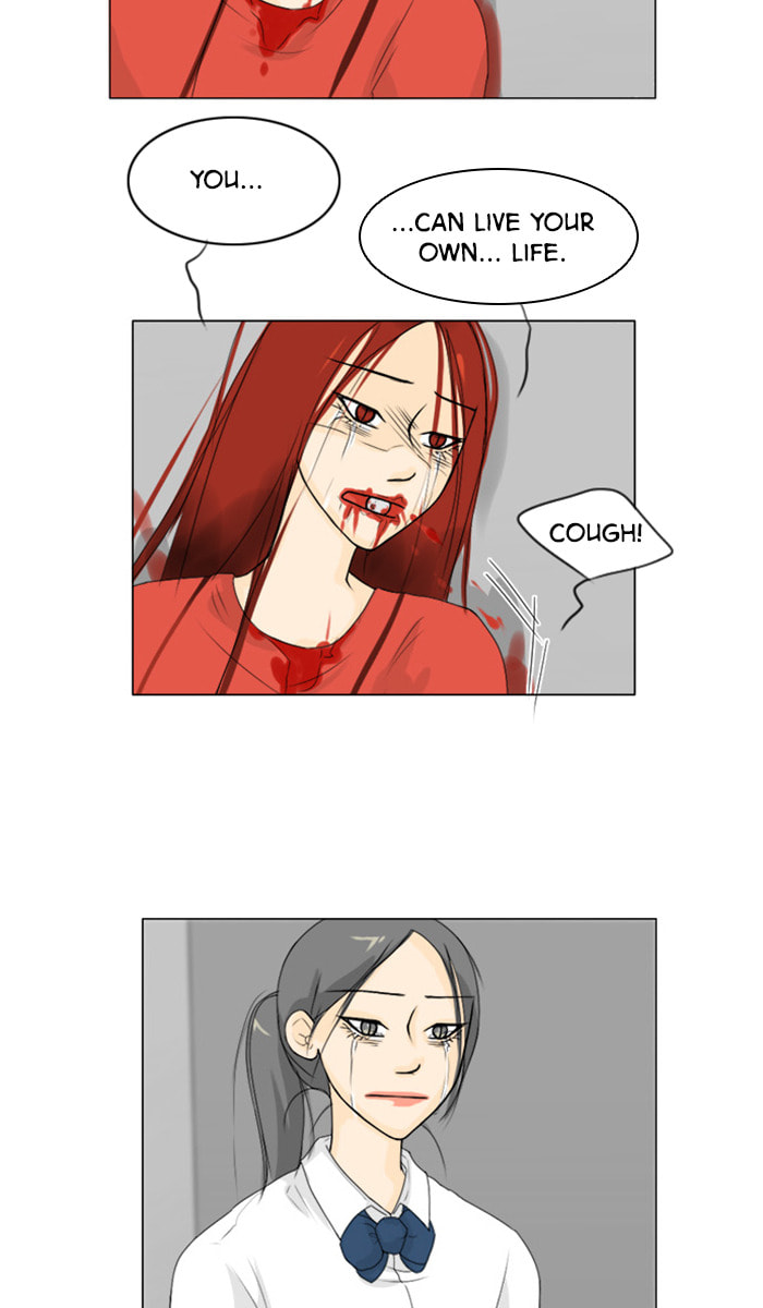 Read Ghost Wife chapter 69 image 9 on Lezhin