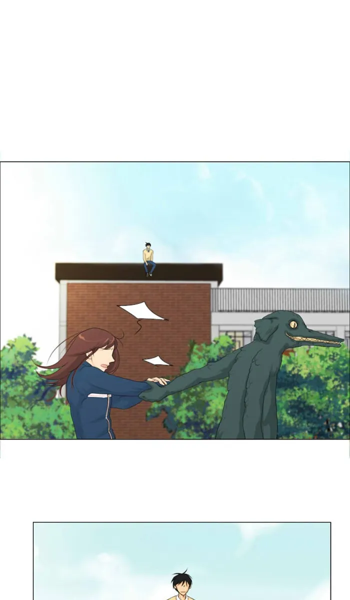 Read Ghost Wife chapter 7 image 11 on Lezhin