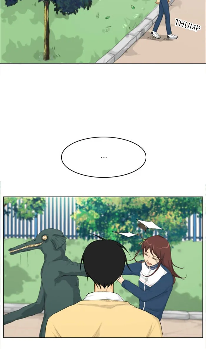 Read Ghost Wife chapter 7 image 16 on Lezhin