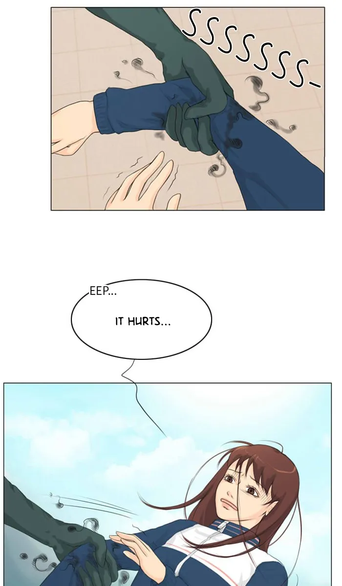 Read Ghost Wife chapter 7 image 5 on Lezhin