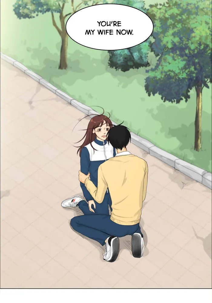 Read Ghost Wife chapter 7 image 67 on Lezhin
