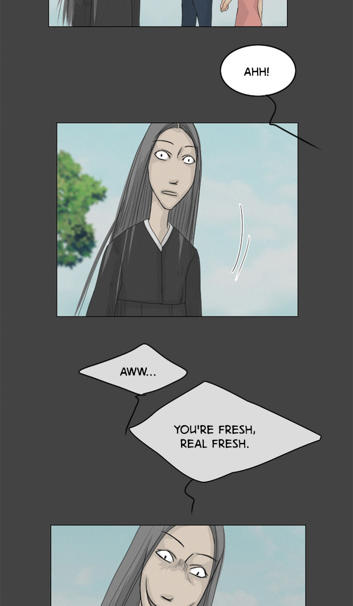 Read Ghost Wife chapter 71 image 20 on Lezhin