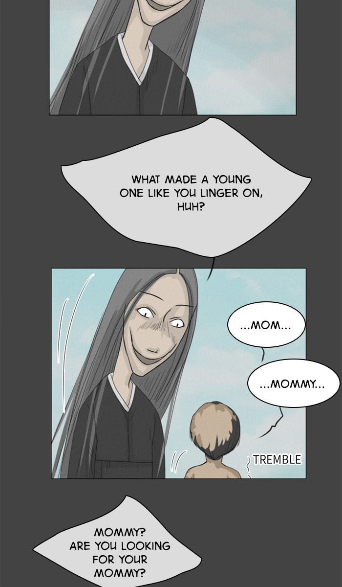 Read Ghost Wife chapter 71 image 21 on Lezhin