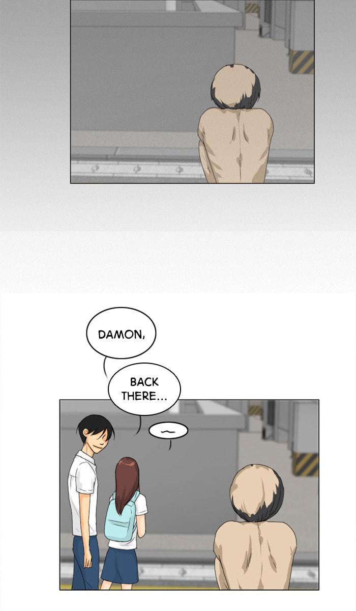 Read Ghost Wife chapter 71 image 27 on Lezhin