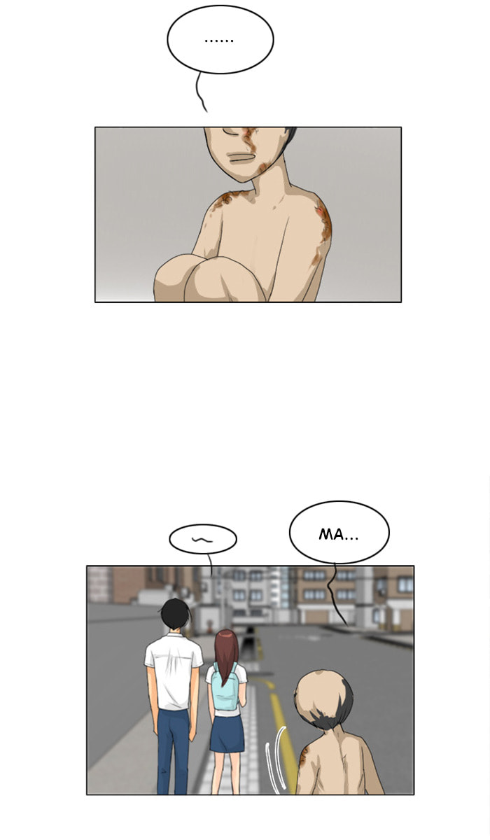 Read Ghost Wife chapter 71 image 30 on Lezhin