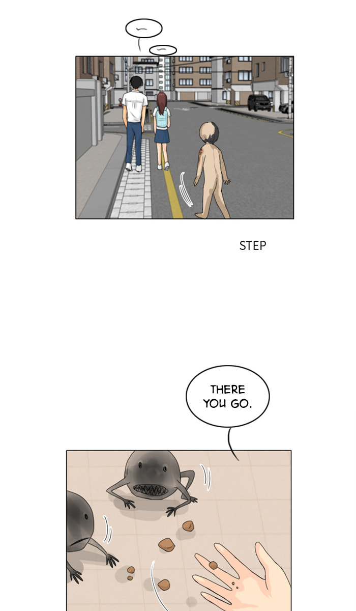 Read Ghost Wife chapter 71 image 31 on Lezhin