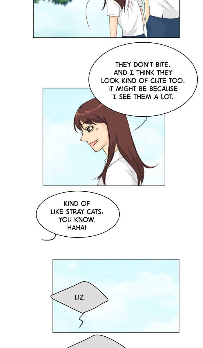 Read Ghost Wife chapter 71 image 33 on Lezhin