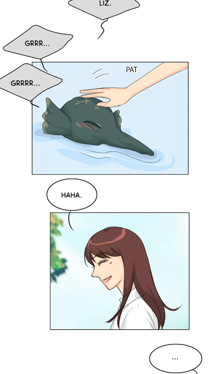 Read Ghost Wife chapter 71 image 34 on Lezhin