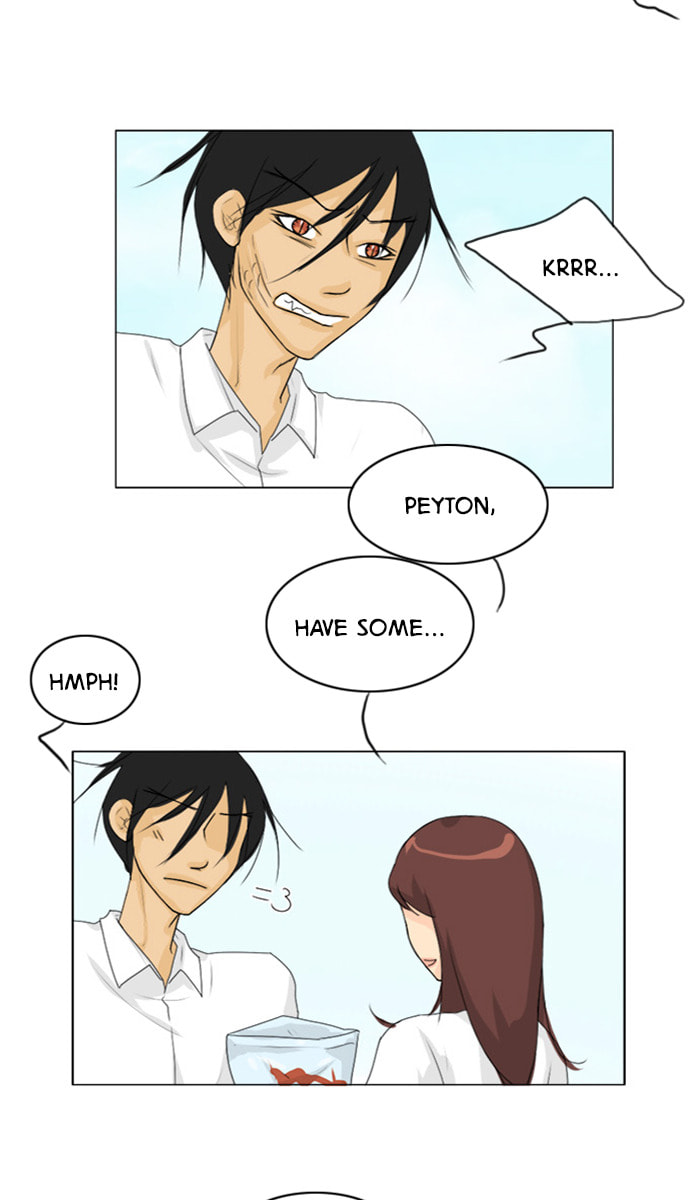 Read Ghost Wife chapter 71 image 35 on Lezhin