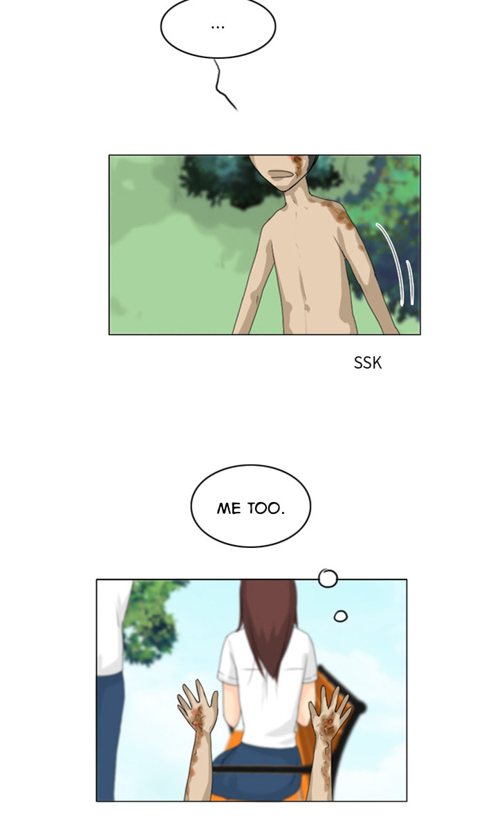 Read Ghost Wife chapter 71 image 36 on Lezhin