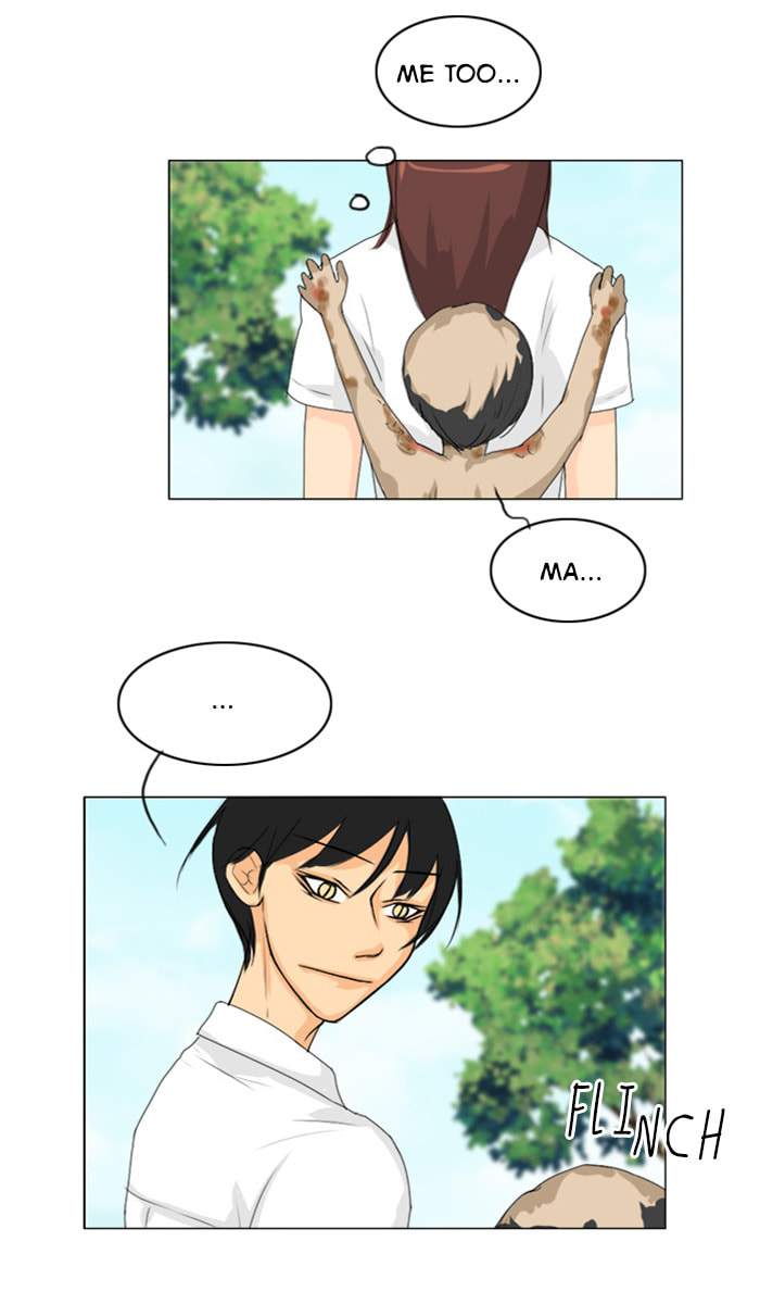 Read Ghost Wife chapter 71 image 37 on Lezhin