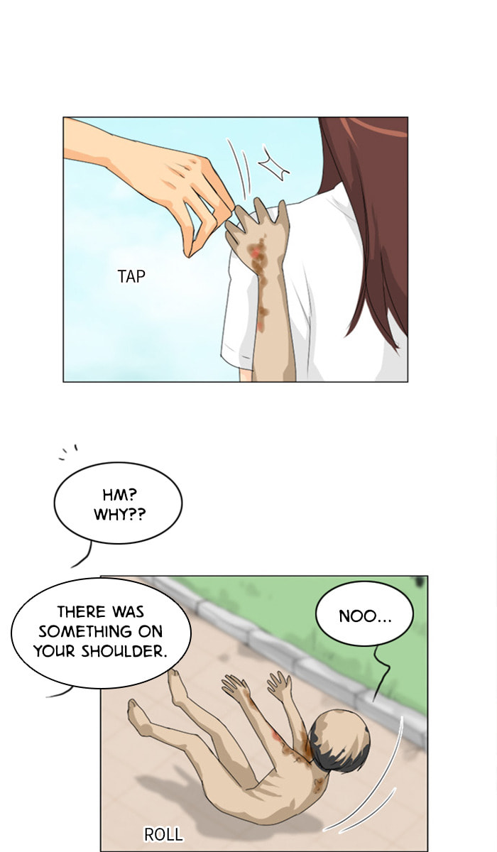 Read Ghost Wife chapter 71 image 38 on Lezhin