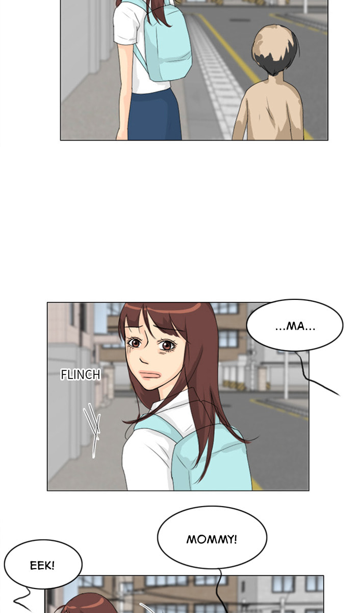 Read Ghost Wife chapter 71 image 42 on Lezhin